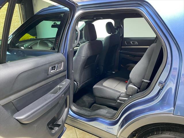 used 2018 Ford Explorer car, priced at $14,995