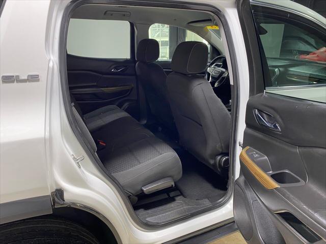 used 2018 GMC Acadia car, priced at $15,995