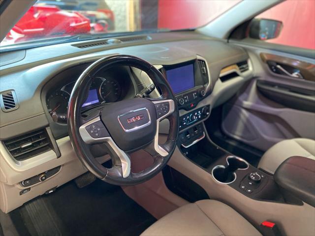 used 2019 GMC Terrain car, priced at $11,995