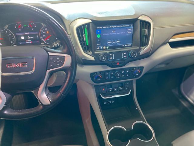 used 2019 GMC Terrain car, priced at $11,995