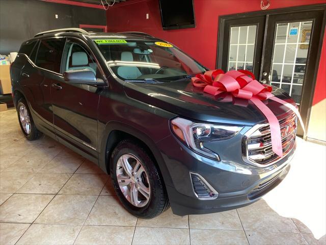used 2019 GMC Terrain car, priced at $11,995