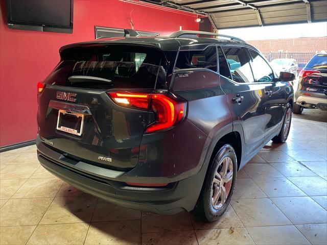 used 2019 GMC Terrain car, priced at $11,995