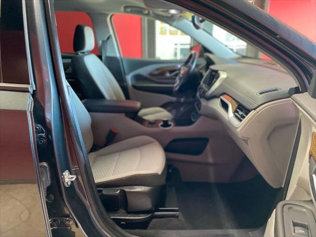 used 2019 GMC Terrain car, priced at $11,995