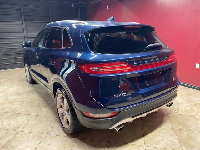 used 2015 Lincoln MKC car, priced at $10,995