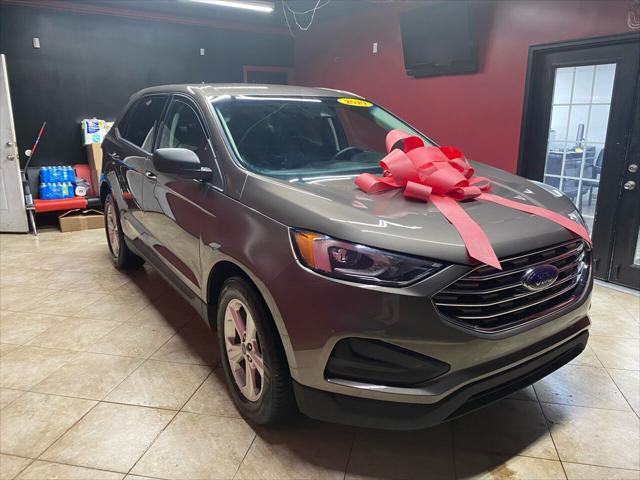 used 2019 Ford Edge car, priced at $11,998