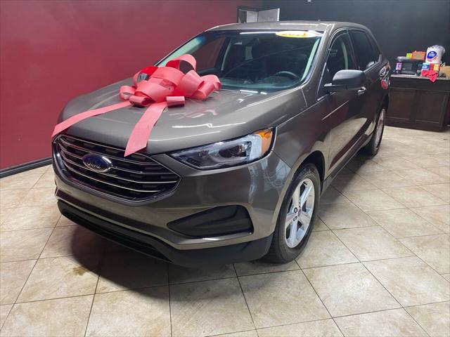 used 2019 Ford Edge car, priced at $11,998