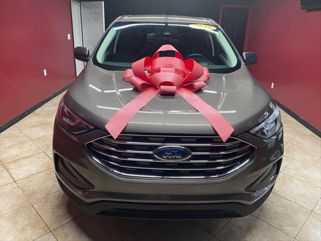 used 2019 Ford Edge car, priced at $11,998