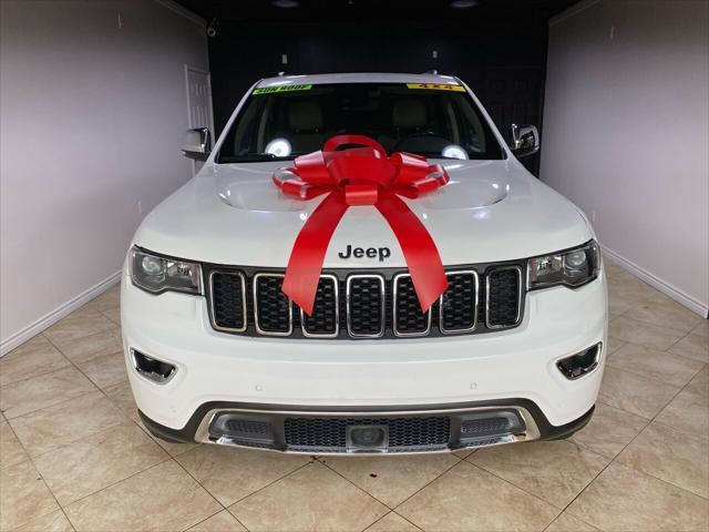 used 2018 Jeep Grand Cherokee car, priced at $16,995