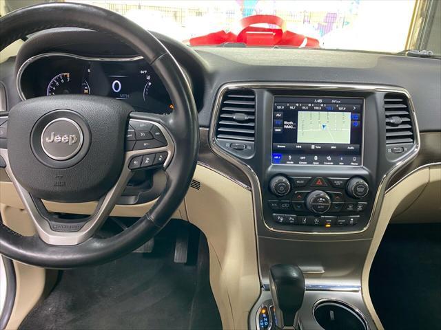 used 2018 Jeep Grand Cherokee car, priced at $16,995