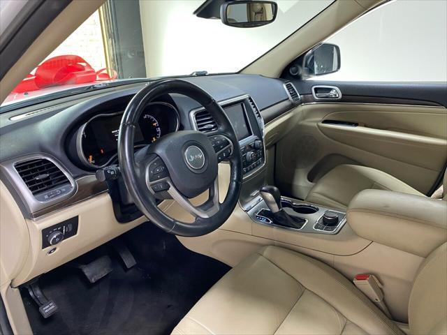 used 2018 Jeep Grand Cherokee car, priced at $16,995