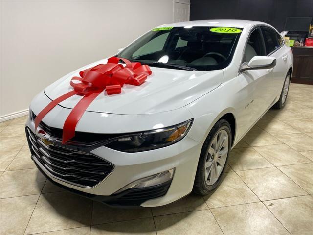 used 2019 Chevrolet Malibu car, priced at $10,995