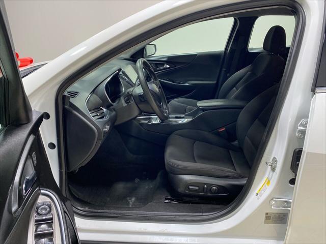 used 2019 Chevrolet Malibu car, priced at $10,995