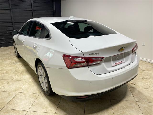 used 2019 Chevrolet Malibu car, priced at $10,995