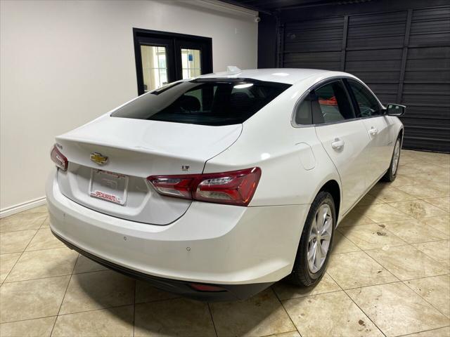 used 2019 Chevrolet Malibu car, priced at $10,995