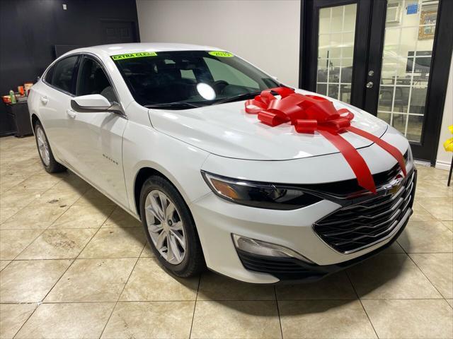 used 2019 Chevrolet Malibu car, priced at $10,995