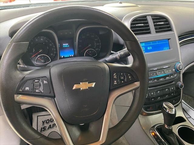 used 2015 Chevrolet Malibu car, priced at $10,495
