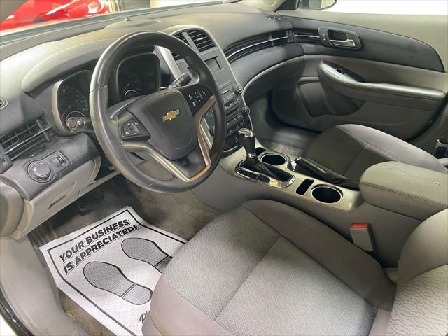 used 2015 Chevrolet Malibu car, priced at $10,495