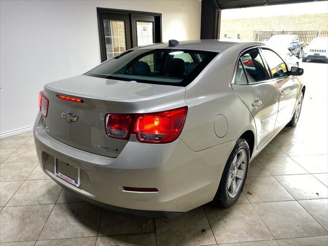 used 2015 Chevrolet Malibu car, priced at $10,495