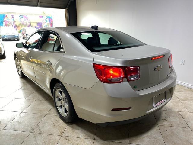 used 2015 Chevrolet Malibu car, priced at $10,495