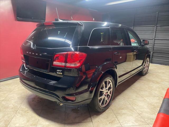 used 2018 Dodge Journey car, priced at $12,995