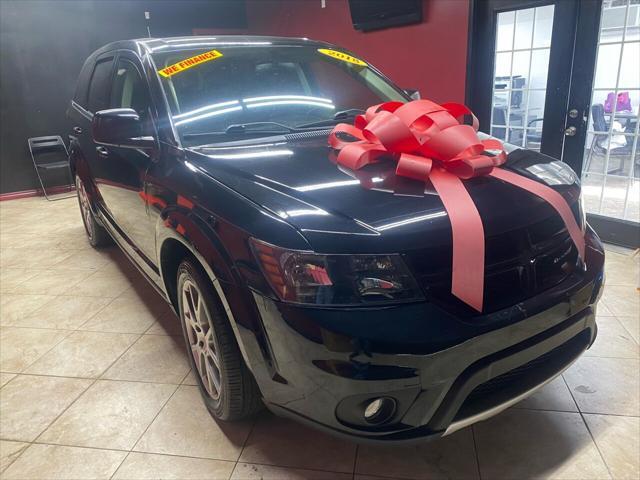 used 2018 Dodge Journey car, priced at $12,995