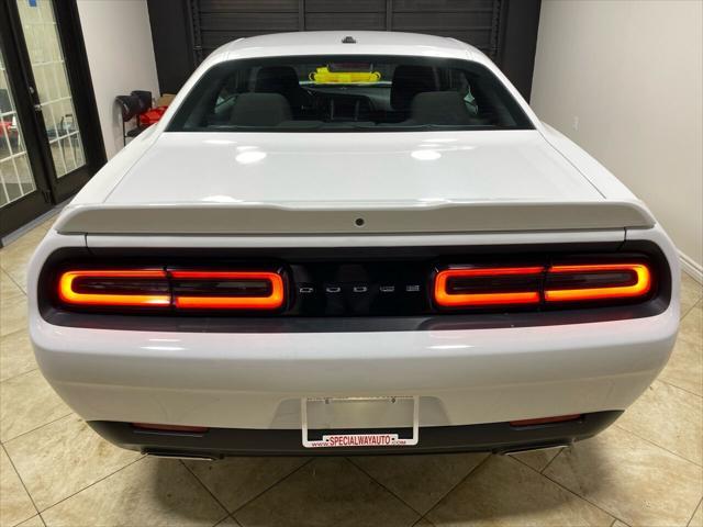 used 2021 Dodge Challenger car, priced at $19,995