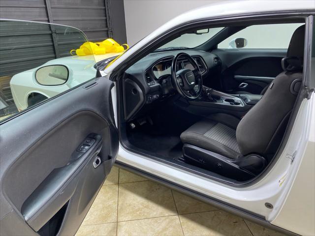 used 2021 Dodge Challenger car, priced at $19,995