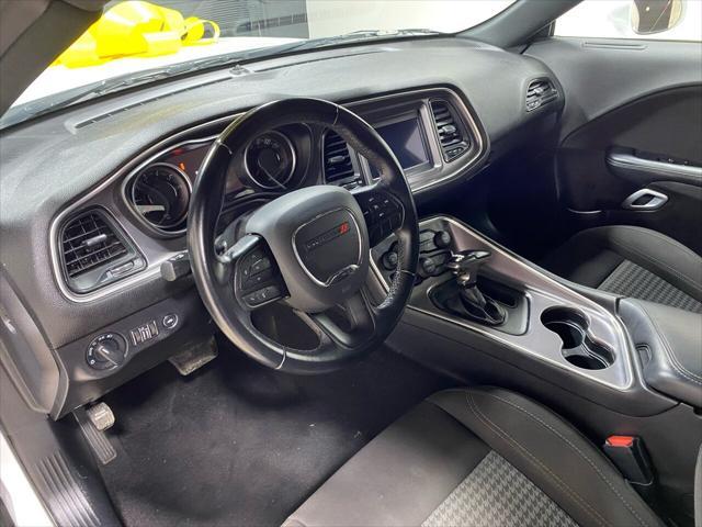 used 2021 Dodge Challenger car, priced at $19,995