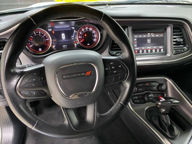 used 2021 Dodge Challenger car, priced at $19,995