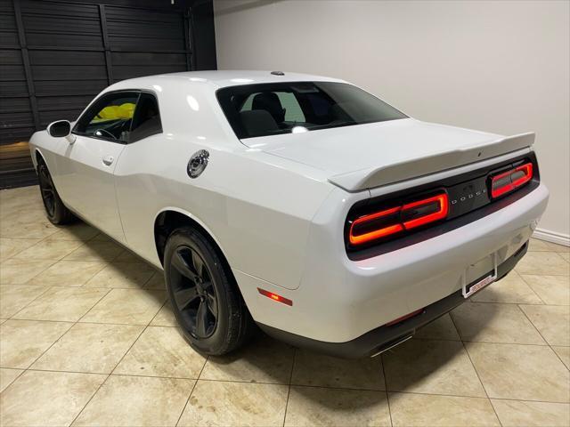 used 2021 Dodge Challenger car, priced at $19,995