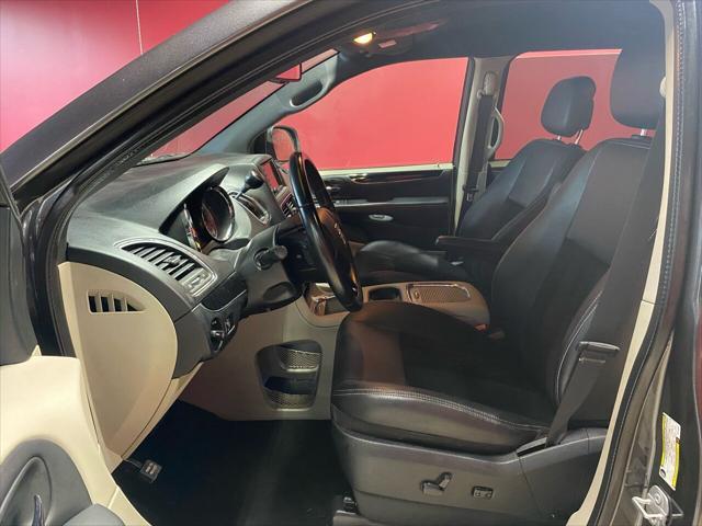 used 2017 Dodge Grand Caravan car, priced at $9,998