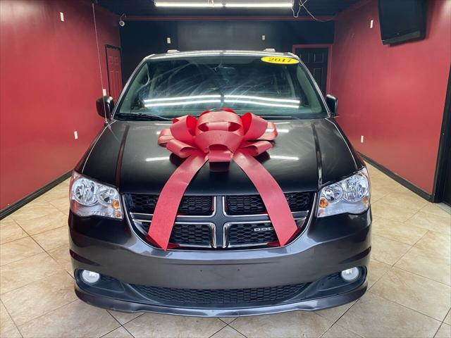 used 2017 Dodge Grand Caravan car, priced at $9,998