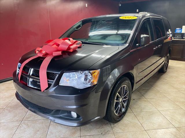 used 2017 Dodge Grand Caravan car, priced at $9,998