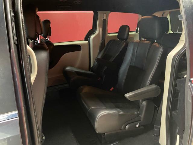 used 2017 Dodge Grand Caravan car, priced at $9,998