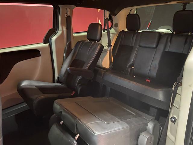 used 2017 Dodge Grand Caravan car, priced at $9,998