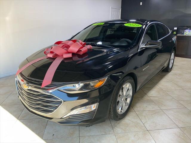 used 2019 Chevrolet Malibu car, priced at $10,995