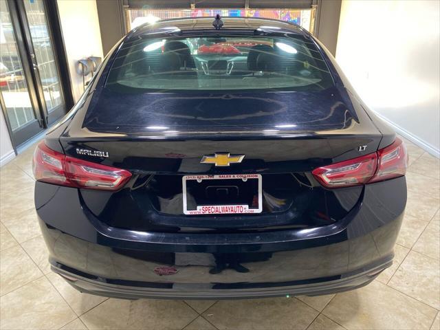 used 2019 Chevrolet Malibu car, priced at $10,995