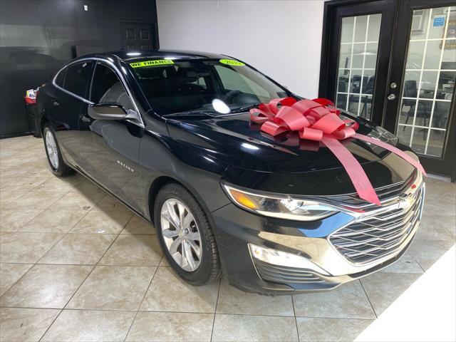 used 2019 Chevrolet Malibu car, priced at $10,995