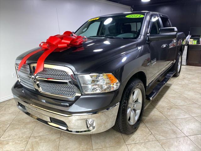 used 2014 Ram 1500 car, priced at $15,995