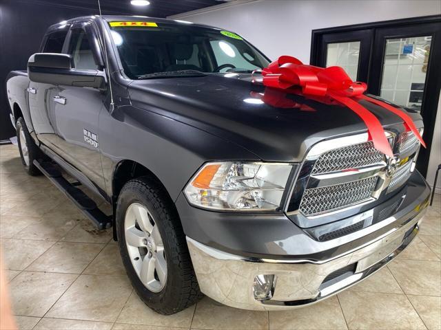 used 2014 Ram 1500 car, priced at $15,995