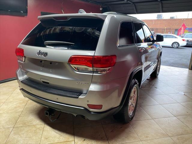 used 2017 Jeep Grand Cherokee car, priced at $14,995