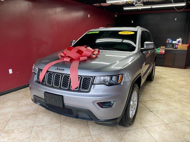 used 2017 Jeep Grand Cherokee car, priced at $14,995