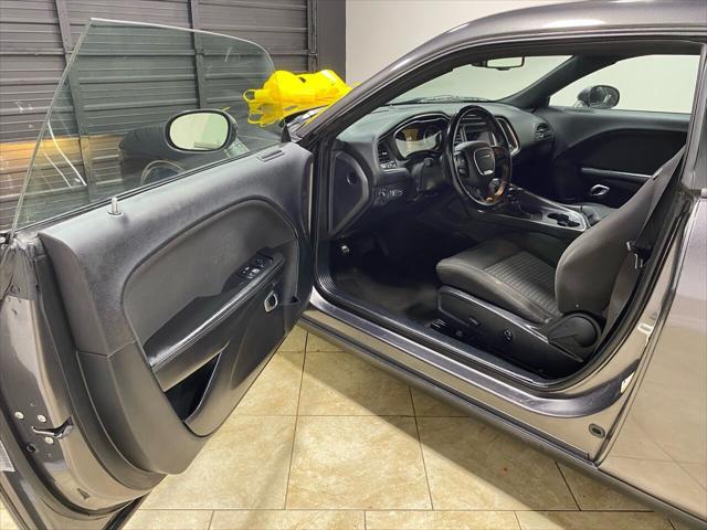 used 2018 Dodge Challenger car, priced at $16,995