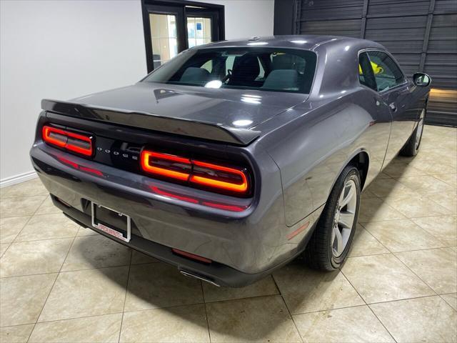 used 2018 Dodge Challenger car, priced at $16,995