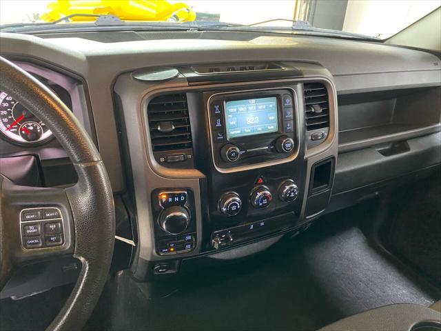 used 2019 Ram 1500 car, priced at $17,495