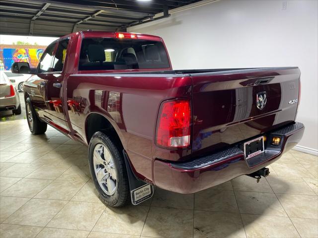 used 2019 Ram 1500 car, priced at $17,495