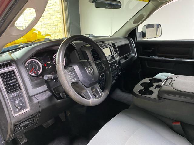 used 2019 Ram 1500 car, priced at $17,495