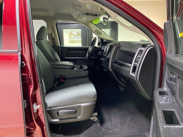 used 2019 Ram 1500 car, priced at $17,495