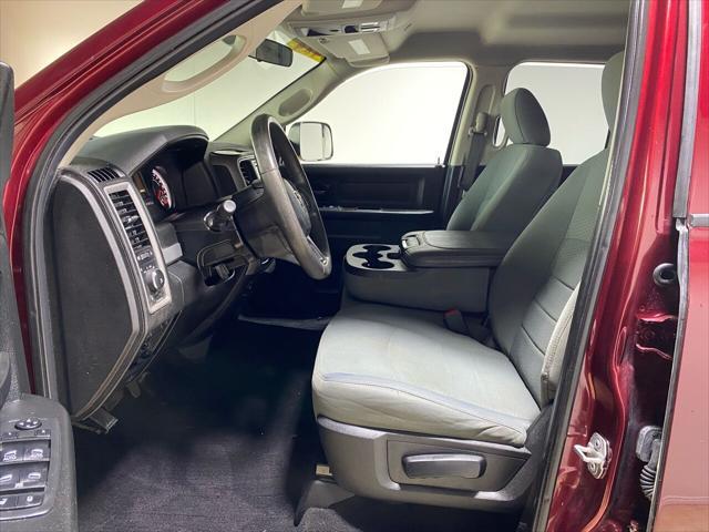 used 2019 Ram 1500 car, priced at $17,495