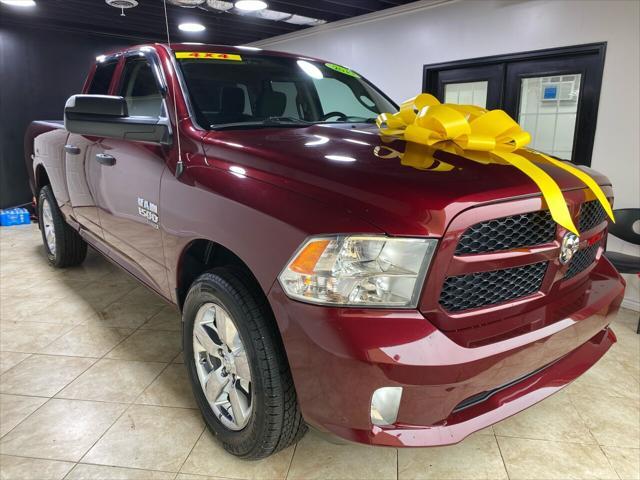 used 2019 Ram 1500 car, priced at $17,495